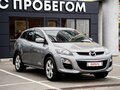2010 Mazda CX-7 I Рестайлинг, серебристый, 999000 рублей - вид 2