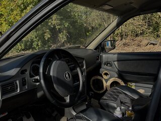 2013 Daewoo Nexia I Рестайлинг, чёрный, 57000 рублей, вид 5