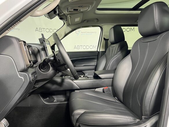 2024 Haval H9 II, белый, 3898800 рублей - вид 11