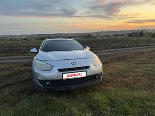 2011 Renault Fluence I, серый, 498000 рублей, вид 4