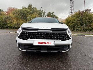 2024 Kia Sportage V, белый, 4100000 рублей, вид 2