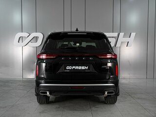 2023 Exeed VX I, чёрный, 2869000 рублей, вид 4