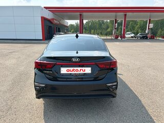 2020 Kia Cerato IV, чёрный, 1600000 рублей, вид 5