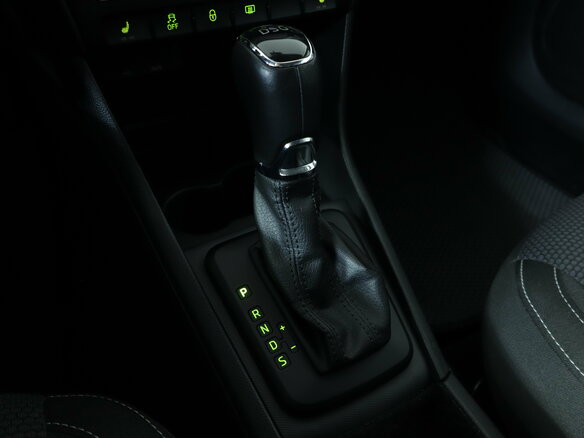 2014 Skoda Rapid I, серый - вид 13