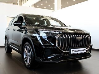 2026 Geely Okavango I Рестайлинг, чёрный, 4085990 рублей, вид 2