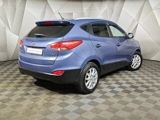 2012 Hyundai ix35 I, синий, 1151000 рублей, вид 2