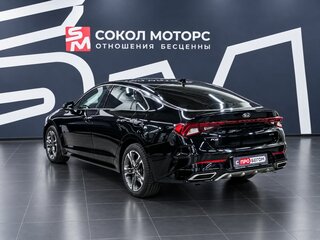 2020 Kia K5 III, чёрный, 2699900 рублей, вид 2