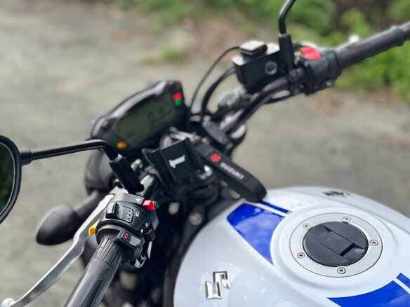 2016 Suzuki SV 650, белый, 500000 рублей - вид 21