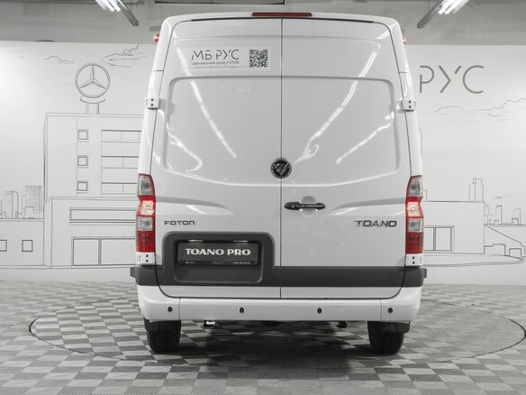 2026 Foton Toano Pro, белый, 4609800 рублей - вид 13