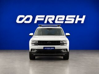 2019 Volkswagen Teramont I, белый, 3649088 рублей, вид 3
