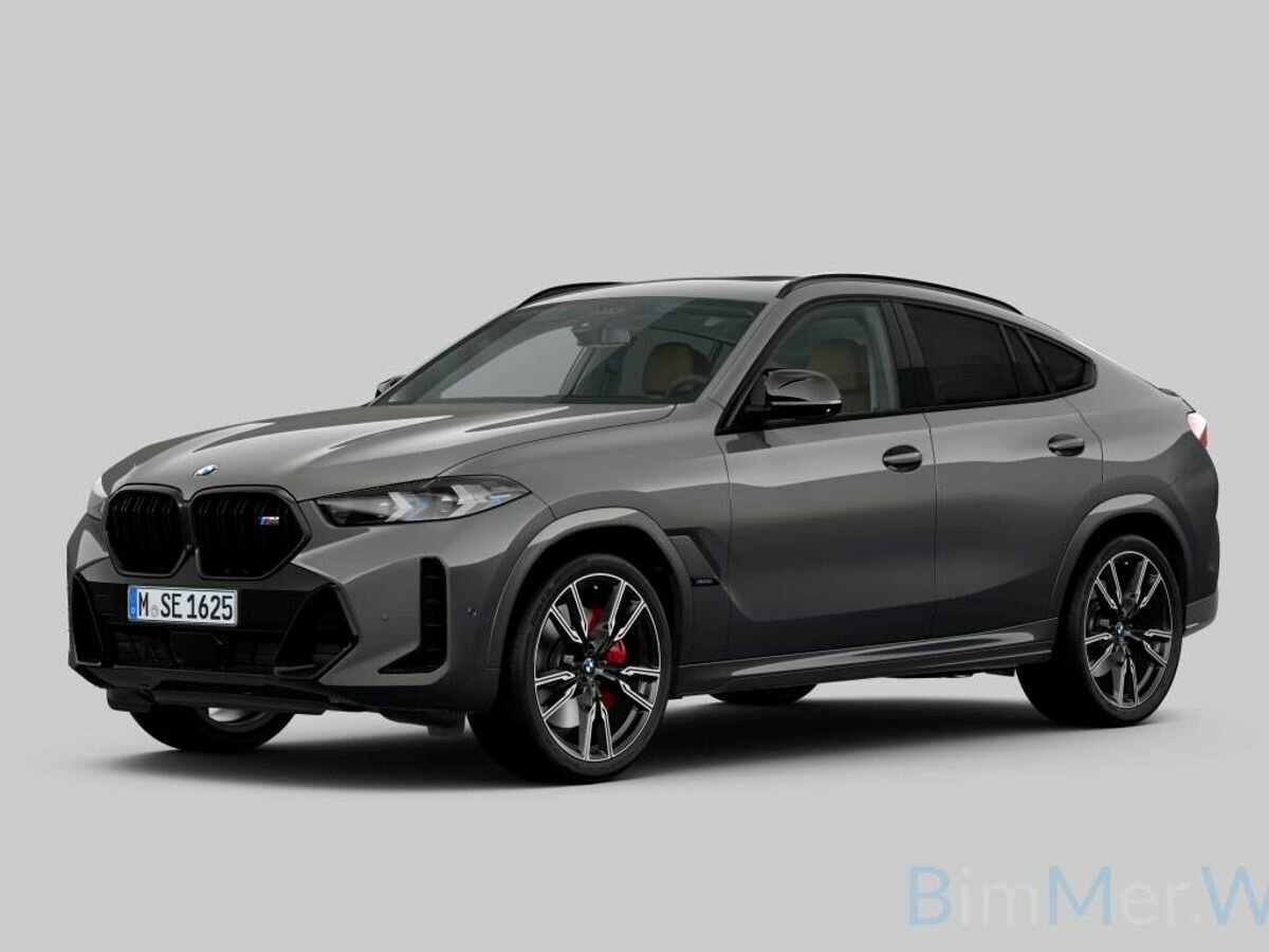 Открыть фотографии: BMW X6 III (G06) Рестайлинг