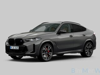 2026 BMW X6 M60i III (G06) Рестайлинг, серый, 19990000 рублей, вид 1