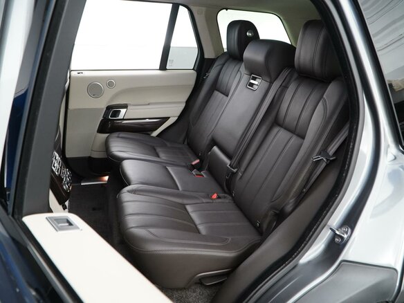 2016 Land Rover Range Rover IV, серый, 4199046 рублей - вид 9