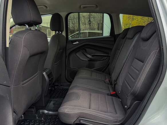 2013 Ford Kuga II, белый, 999000 рублей - вид 9