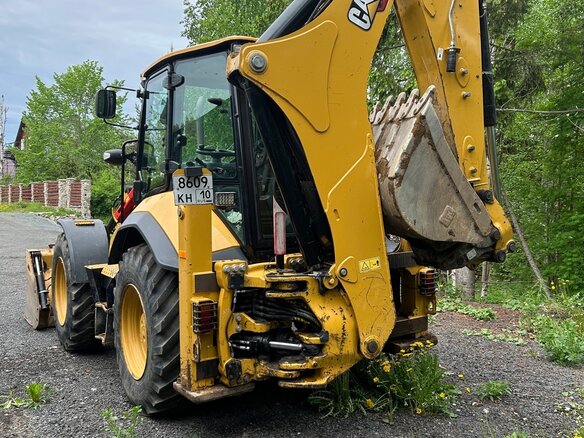2021 Caterpillar 444, 10000000 рублей - вид 7
