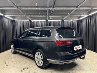 2019 Volkswagen Passat DSG7 B8, серый, 2220000 рублей, вид 4