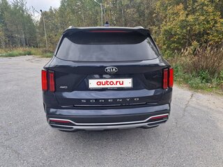 2020 Kia Sorento IV, синий, 3850000 рублей, вид 2