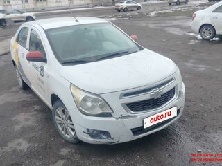 2023 Chevrolet Cobalt II Рестайлинг, белый, 882250 рублей, вид 2