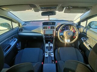 2014 Subaru Levorg I, белый, 1375000 рублей, вид 5