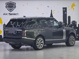 2020 Land Rover Range Rover IV Рестайлинг, серый, 7098000 рублей, вид 5