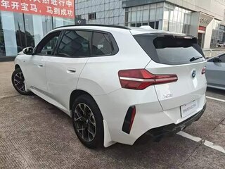 2026 BMW X3 Long 25L xDrive IV (G45/G48), белый, 5050444 рублей, вид 4