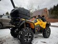 2012 BRP Can-Am Outlander MAX 500, жёлтый, 650000 рублей - вид 4