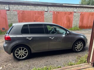 2012 Volkswagen Golf VI, серый, 970000 рублей, вид 2