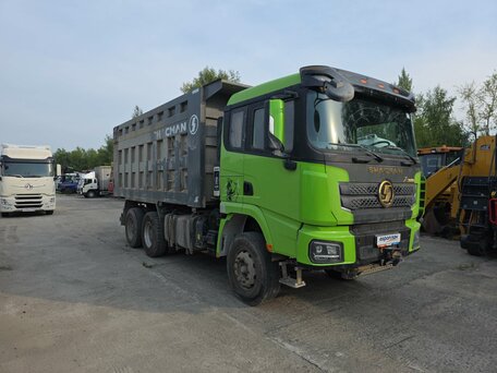 2022 Shacman (Shaanxi) X3000, зелёный, 3325000 рублей, вид 2