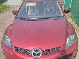 2008 Mazda CX-7 I, красный, 650000 рублей, вид 2