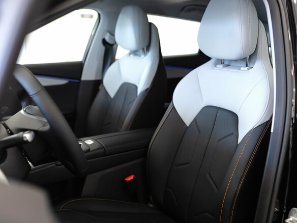 2026 Omoda C5 II, чёрный, 2929000 рублей - вид 9