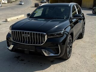 2025 Geely Monjaro (Xingyue L) I Рестайлинг 2 (China Market), чёрный, 3750000 рублей, вид 1