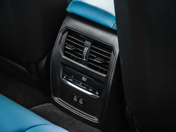 2022 BMW M3 Competition Package VI (G80), серый, 10730000 рублей - вид 26