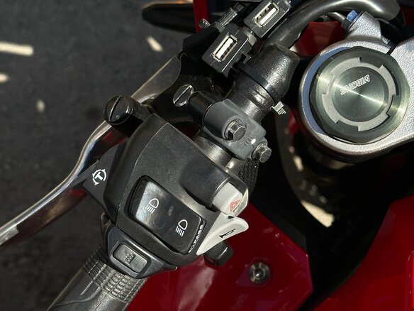 2020 Honda CBR 650R, красный, 790000 рублей - вид 7