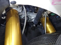 2013 Triumph Daytona 675, белый, 445000 рублей - вид 8