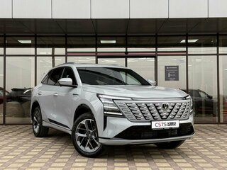 2025 Changan CS75 Plus IV, серый, 4339900 рублей, вид 1