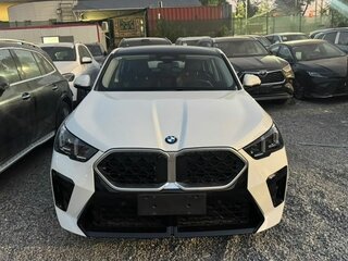 2025 BMW X2 sDrive25i II (U10), белый, 5350000 рублей, вид 2