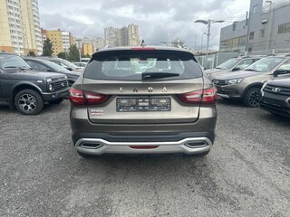 2026 Lada (ВАЗ) Vesta SW Cross I Рестайлинг (NG), коричневый, 2091870 рублей, вид 5