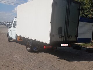 2006 ГАЗ ГАЗель (33023/330273) Фермер, белый, 800000 рублей, вид 3