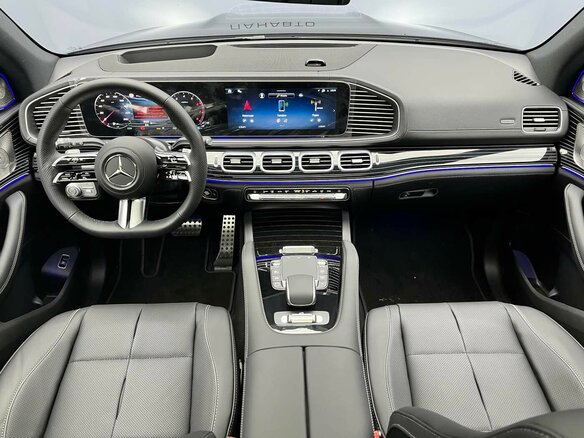 2026 Mercedes-Benz GLS 450 II (X167) Рестайлинг, чёрный, 17690000 рублей - вид 7