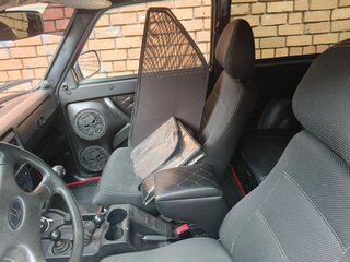 2016 Lada (ВАЗ) 2121 (4x4) I Рестайлинг, красный, 420000 рублей, вид 5