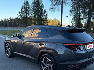 2022 Hyundai Tucson IV, серый, 3500000 рублей, вид 4