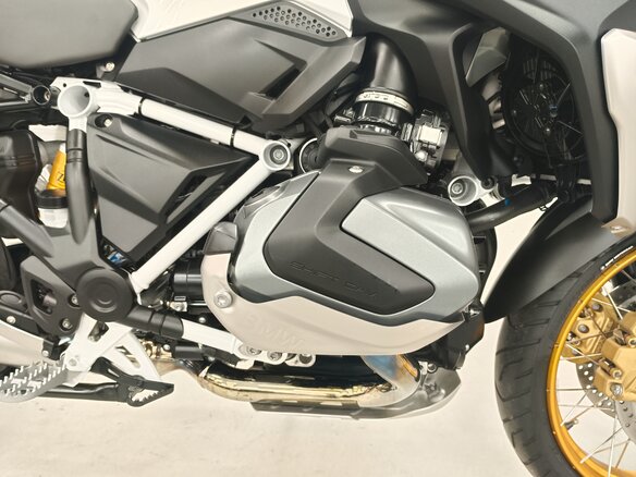 2020 BMW R 1250 GS, белый, 1580000 рублей - вид 10