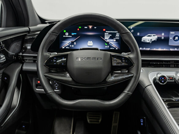 2023 Exeed RX, белый, 3490000 рублей - вид 15