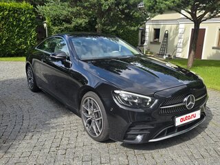 2021 Mercedes-Benz E-Класс 200 V (W213, S213, C238) Рестайлинг, чёрный, 5200000 рублей, вид 3
