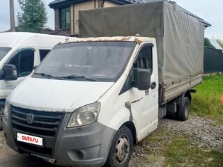 2017 ГАЗ ГАЗель Next, белый, 990000 рублей, вид 2
