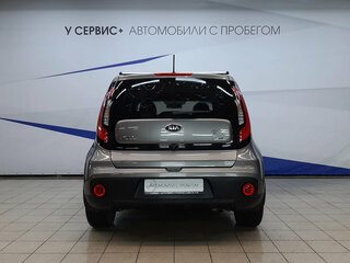 2018 Kia Soul II Рестайлинг, чёрный, 1390000 рублей, вид 4