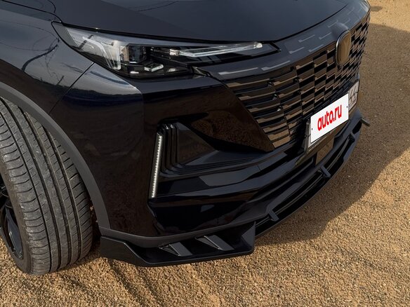 2024 Changan CS55 Plus II, чёрный, 2400000 рублей - вид 4