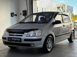 Hyundai Getz I