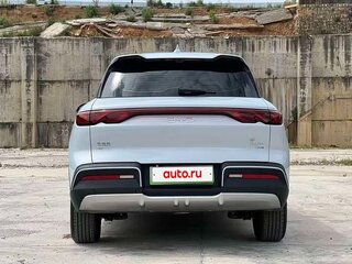 2025 BYD Yuan Up 45.12 kWh, белый, 1960001 рублей, вид 5