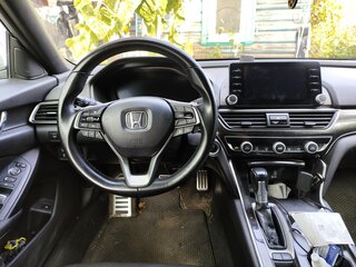 2020 Honda Accord X, серый, 1910000 рублей, вид 5